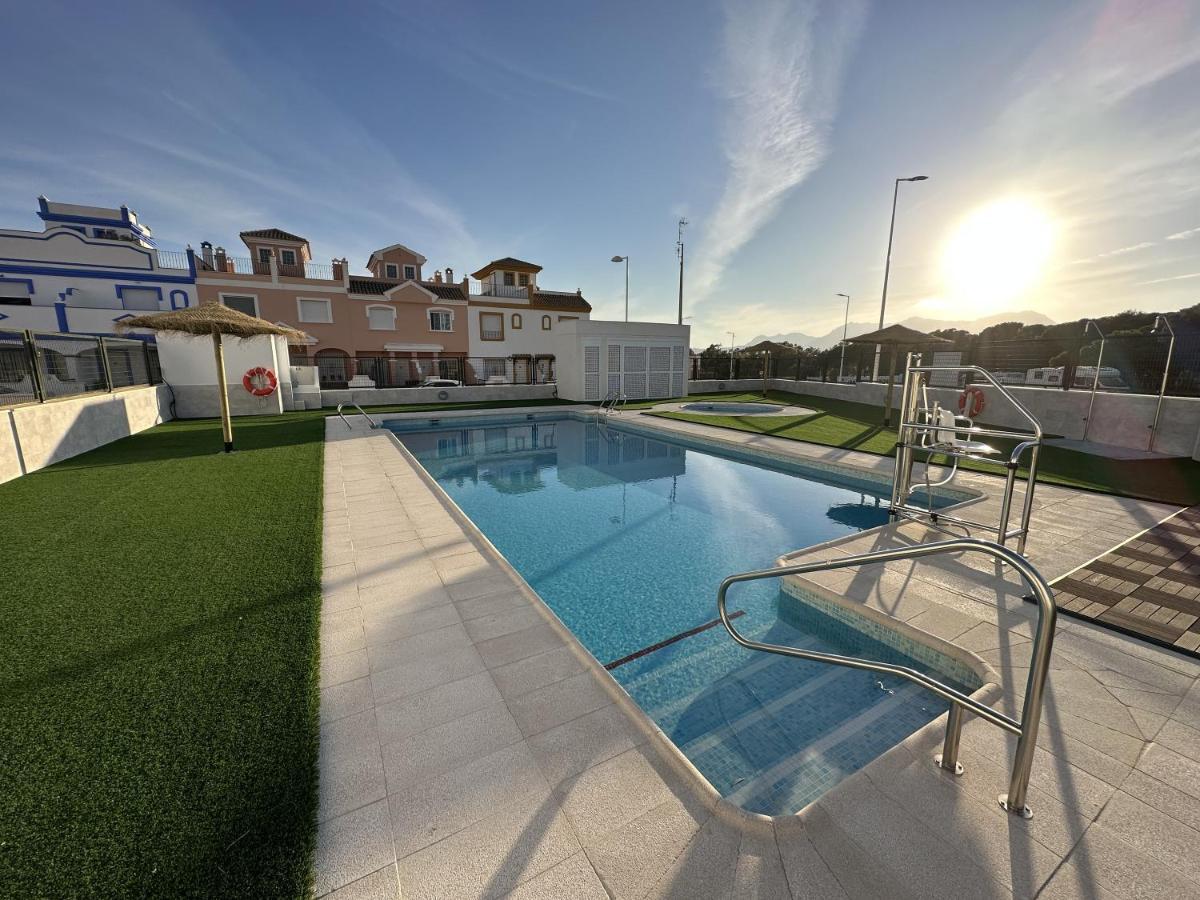 Villa Adosado Mar Serena San Juan de los Terreros Exterior foto