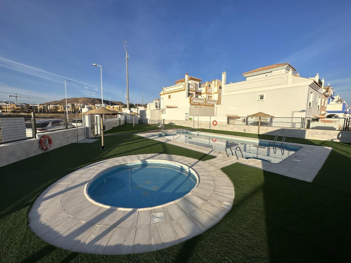 Villa Adosado Mar Serena San Juan de los Terreros Exterior foto