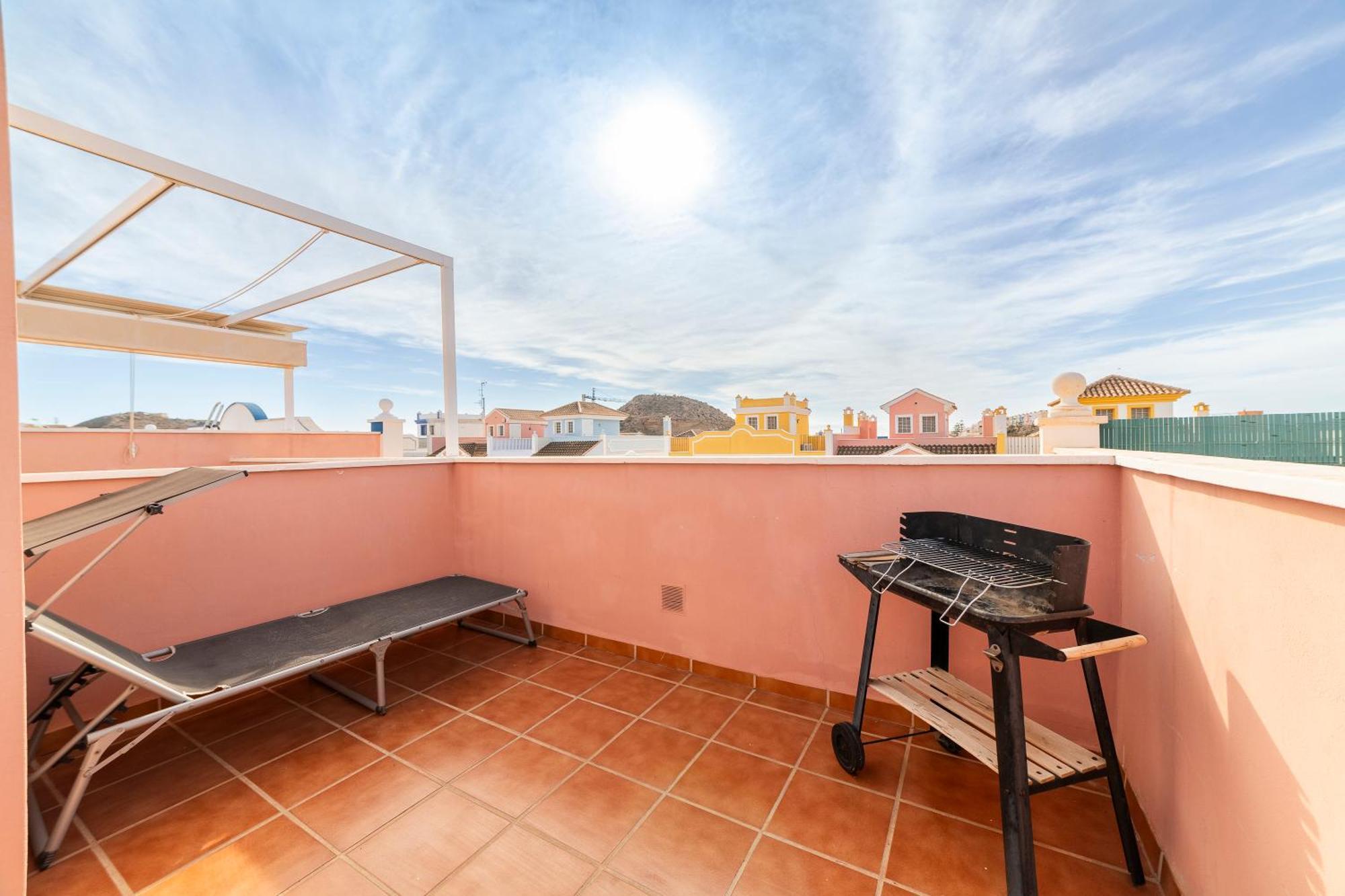 Villa Adosado Mar Serena San Juan de los Terreros Exterior foto