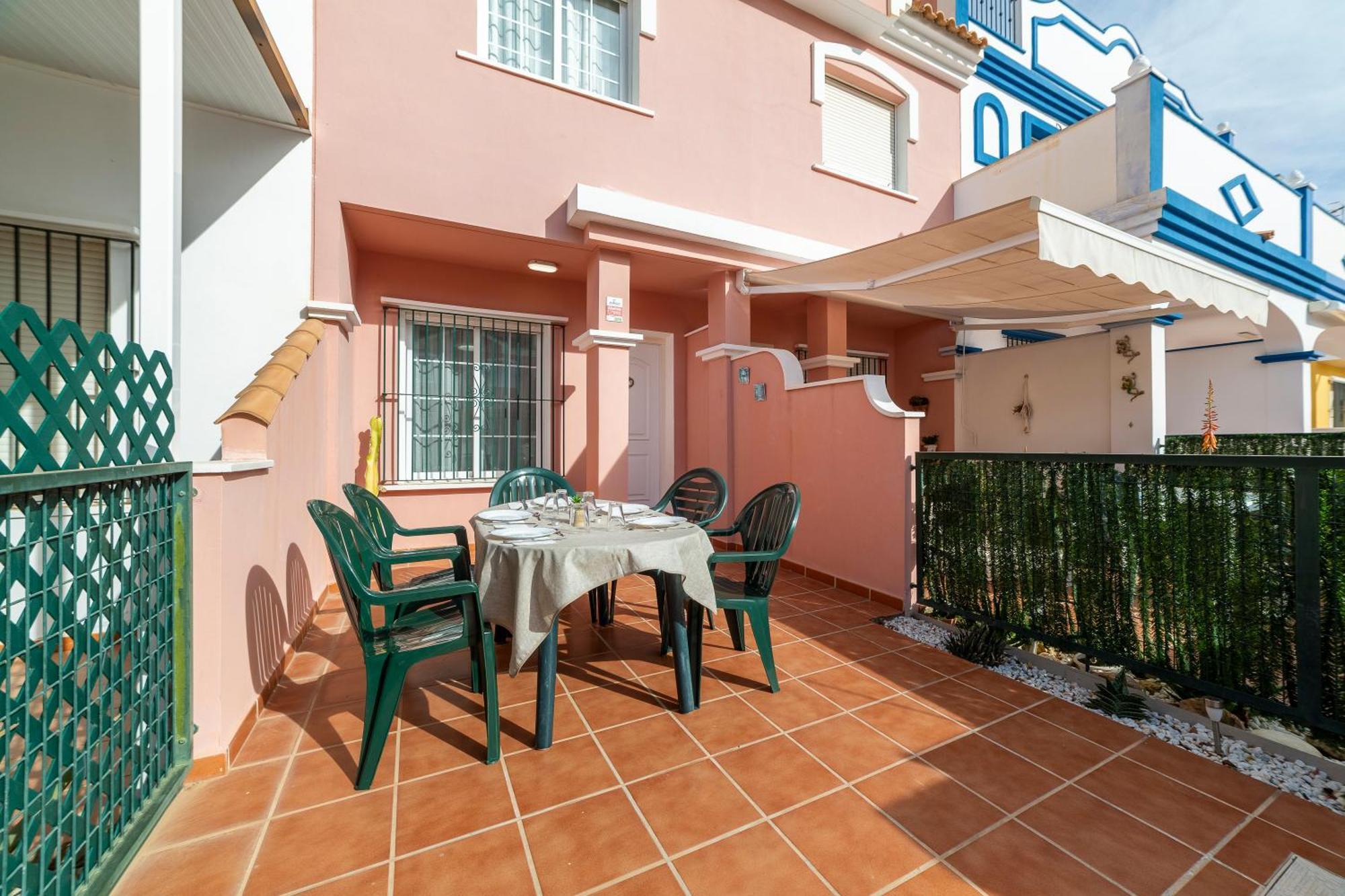 Villa Adosado Mar Serena San Juan de los Terreros Exterior foto