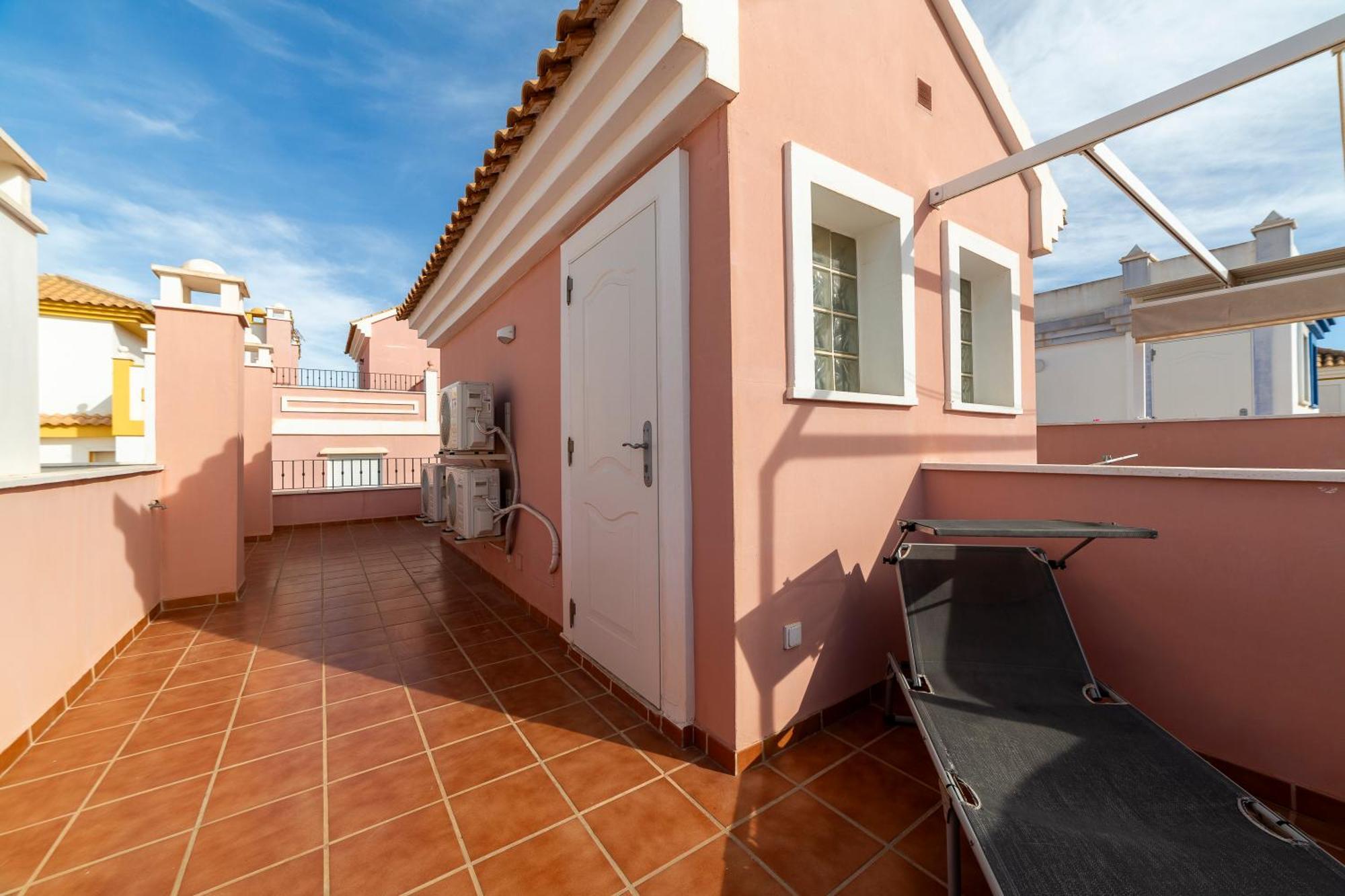 Villa Adosado Mar Serena San Juan de los Terreros Exterior foto