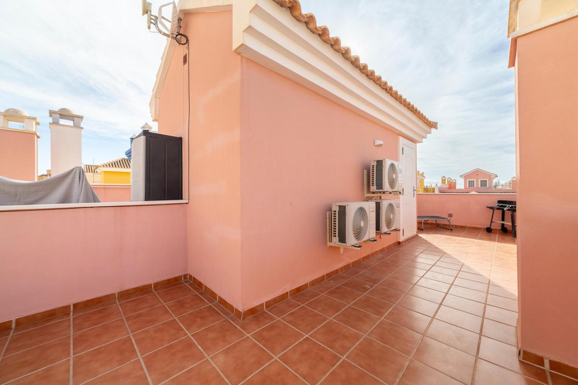 Villa Adosado Mar Serena San Juan de los Terreros Exterior foto